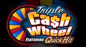 triple cash wheel